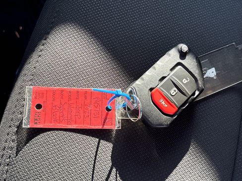 Certified 2023 Jeep Wrangler Sport S image 36