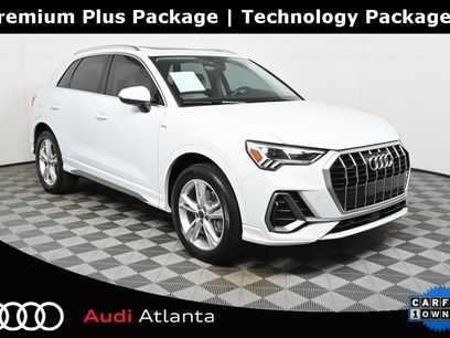 Used 2023 Audi Q3 2.0T Premium Plus w/ Premium Plus Package