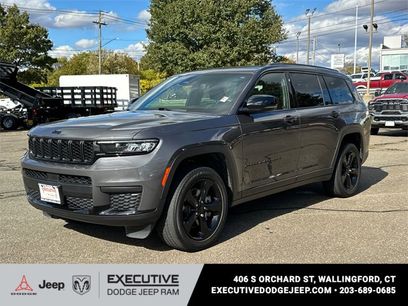 Used 2023 Jeep Grand Cherokee L Laredo