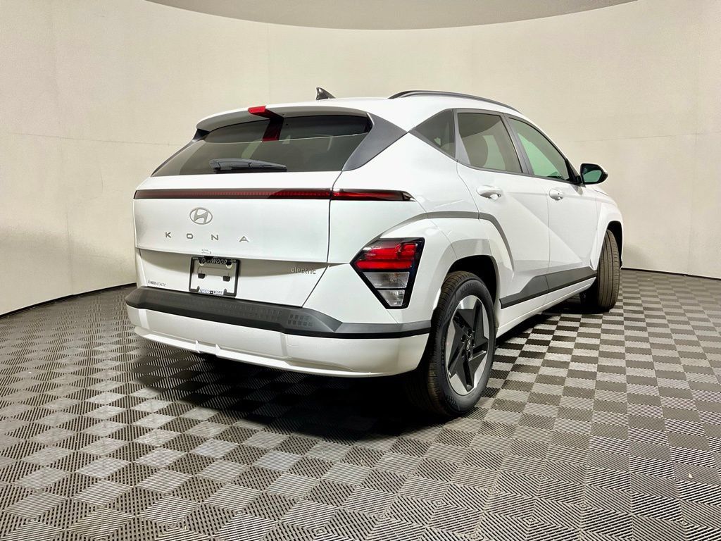 New 2025 Hyundai Kona SEL FWD image 17