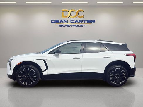 Used 2024 Chevrolet Blazer EV RS AWD/4WD image 2