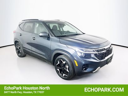 Used 2025 Kia Seltos S