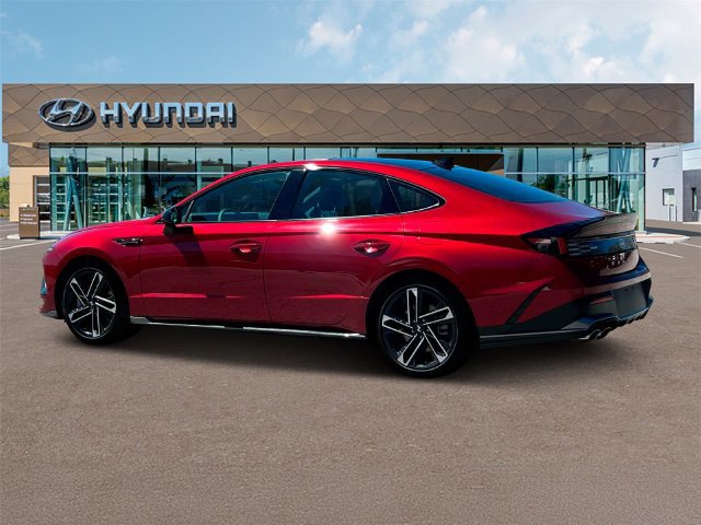 New 2024 Hyundai Sonata N Line FWD image 4