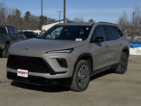 New 2026 Buick Enclave Sport Touring w/ Super Cruise Package image 1