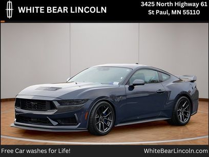 Used 2024 Ford Mustang Dark Horse w/ Dark Horse Handlin Package