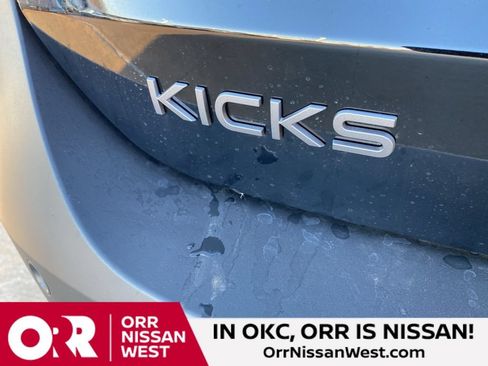 New 2026 Nissan Kicks S FWD image 10