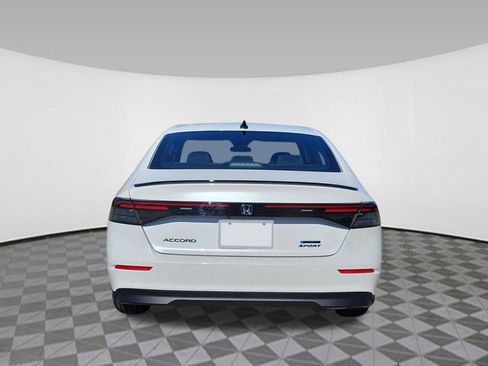 New 2026 Honda Accord Sport image 5