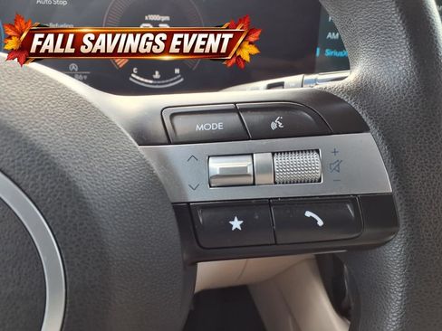 Used 2025 Hyundai Tucson SEL FWD image 19