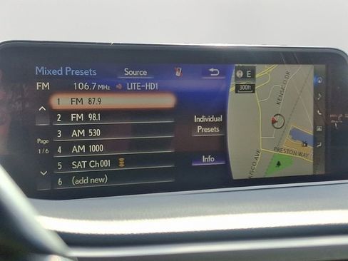 Used 2018 Lexus RX 450h F Sport image 19