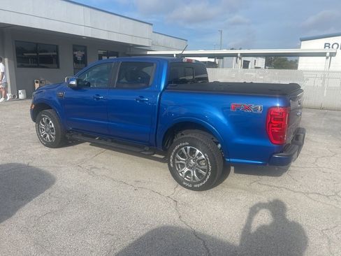 Used 2019 Ford Ranger Lariat w/ Equipment Group 501A Mid AWD/4WD image 4