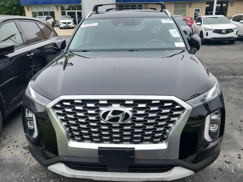 Used 2021 Hyundai Palisade SEL w/ Premium Package AWD/4WD image 2