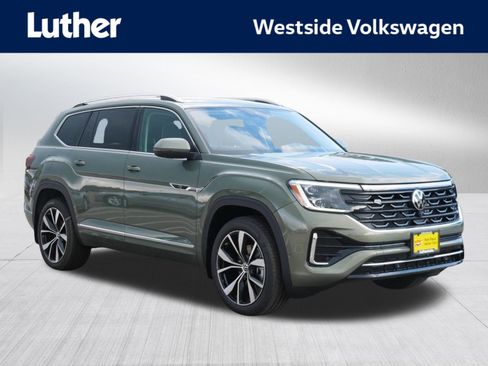 New 2026 Volkswagen Atlas SEL Premium R-Line AWD/4WD image 1