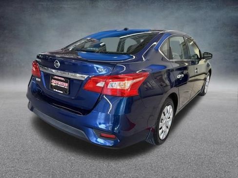 Used 2017 Nissan Sentra SV FWD image 6