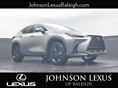 New 2026 Lexus NX 450h+ AWD w/ Luxury Package image 14