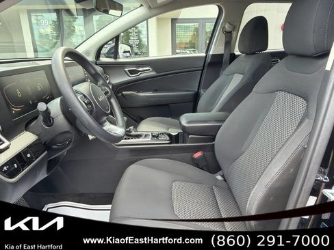 Certified 2023 Kia Sportage LX AWD/4WD image 28