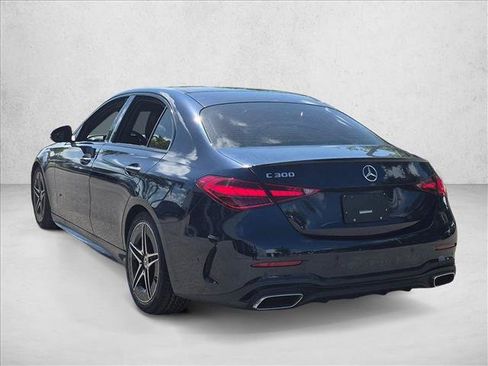 Used 2023 Mercedes-Benz C 300 Sedan image 7