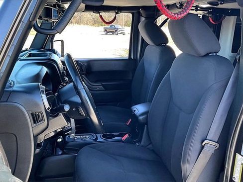 Used 2018 Jeep Wrangler Unlimited Sport S image 20