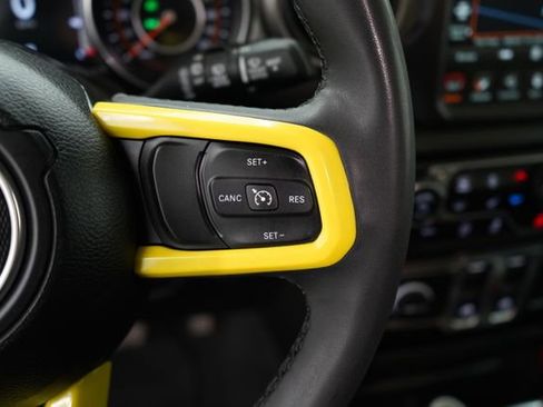 Used 2023 Jeep Wrangler Sport AWD/4WD image 18