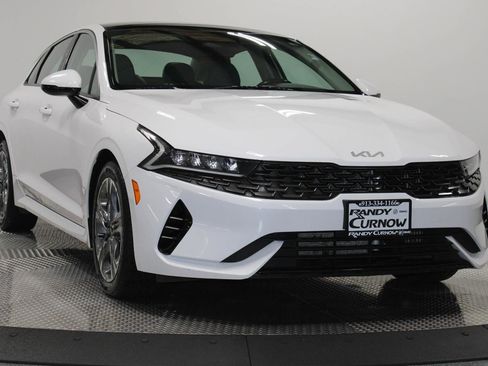 Used 2023 Kia K5 EX image 3