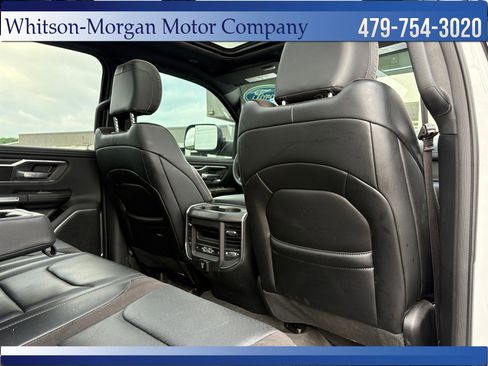 Used 2024 RAM 1500 Laramie AWD/4WD image 40