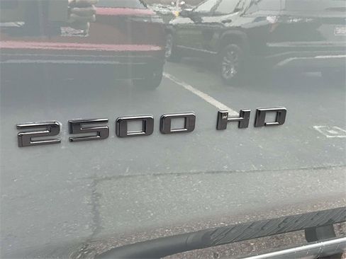 Certified 2025 Chevrolet Silverado 2500 LTZ w/ LTZ Plus Package image 11