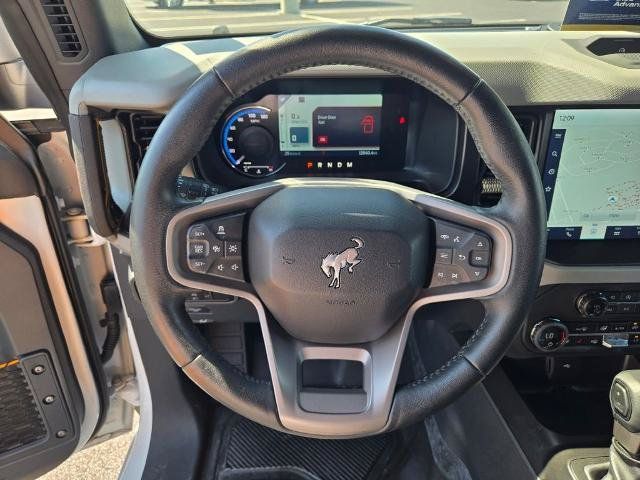 Certified 2023 Ford Bronco Badlands AWD/4WD image 37