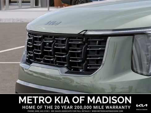 New 2026 Kia Sorento SX Prestige AWD/4WD image 12