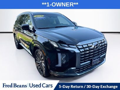 Certified 2024 Hyundai Palisade Calligraphy