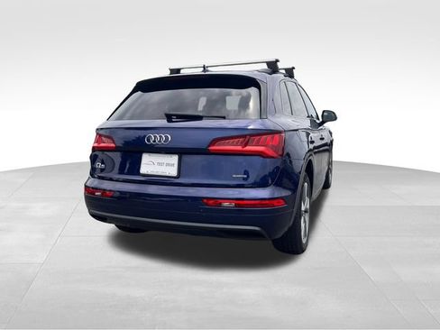 Used 2020 Audi Q5 2.0T Premium w/ Titanium Sport Package AWD/4WD image 5