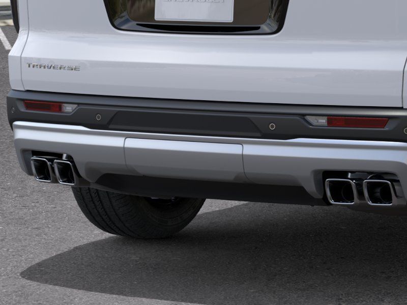 New 2027 Chevrolet Traverse LT w/ Sun and Wheel Package FWD image 14