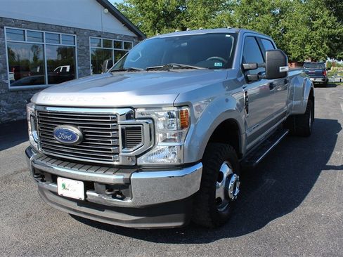 Used 2020 Ford F350 XL w/ STX Appearance Package AWD/4WD image 2