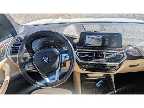 Used 2022 BMW X3 xDrive30i image 30