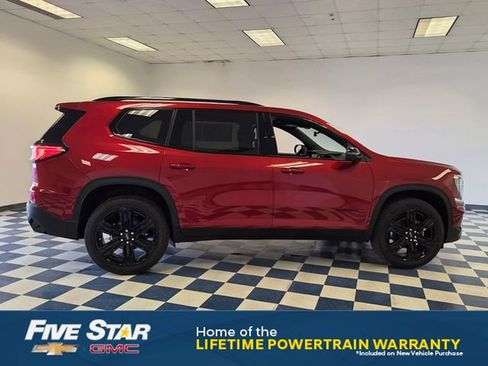 New 2026 GMC Acadia Elevation w/ Black Edition FWD image 9