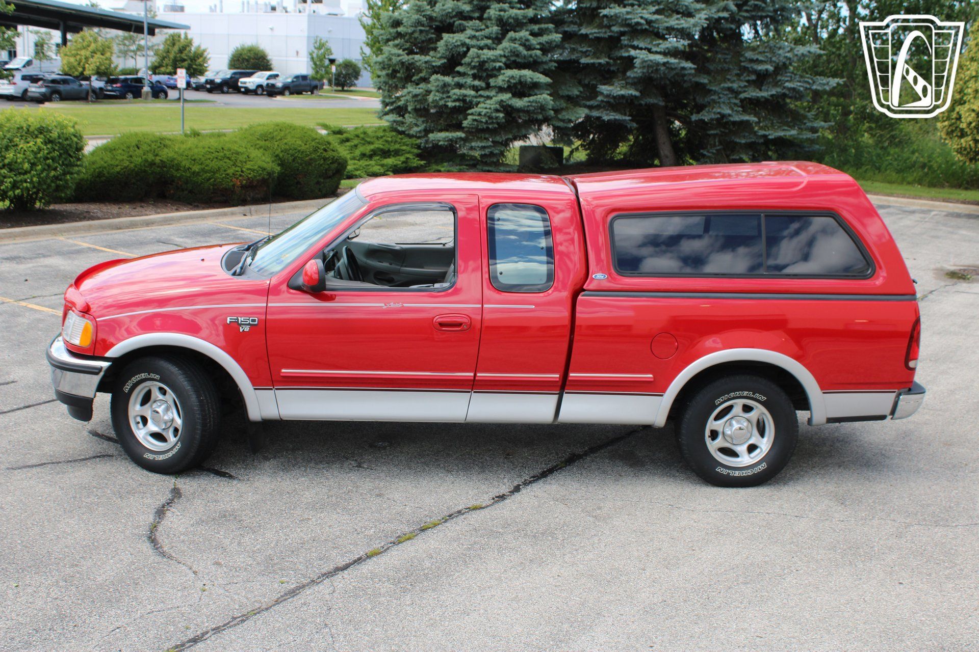 Used 1997 Ford F150 Lariat RWD image 23