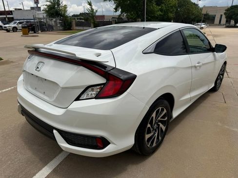 Used 2017 Honda Civic LX image 8