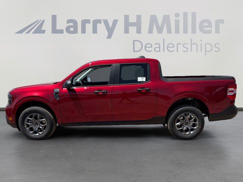 New 2026 Ford Maverick XLT AWD/4WD image 2