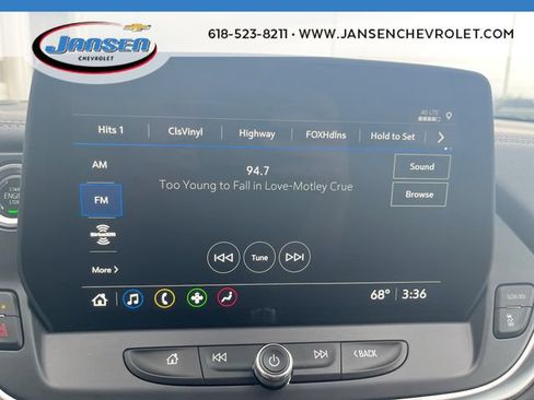 Used 2024 Chevrolet Blazer LT w/ Convenience Package FWD image 13