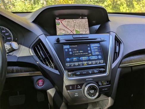 Used 2020 Acura MDX SH-AWD w/ Technology Package image 19