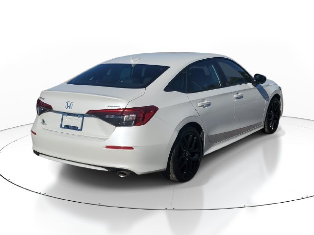 Used 2022 Honda Civic Sport image 4