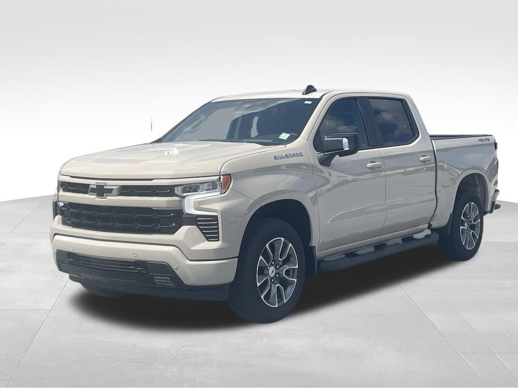 New 2026 Chevrolet Silverado 1500 RST w/ All Star Edition Plus AWD/4WD image 7