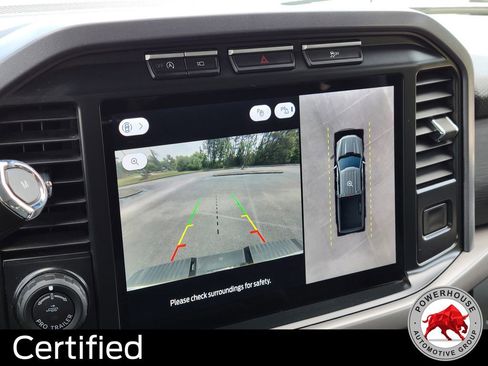Certified 2024 Ford F150 XLT w/ Tow/Haul Package AWD/4WD image 25