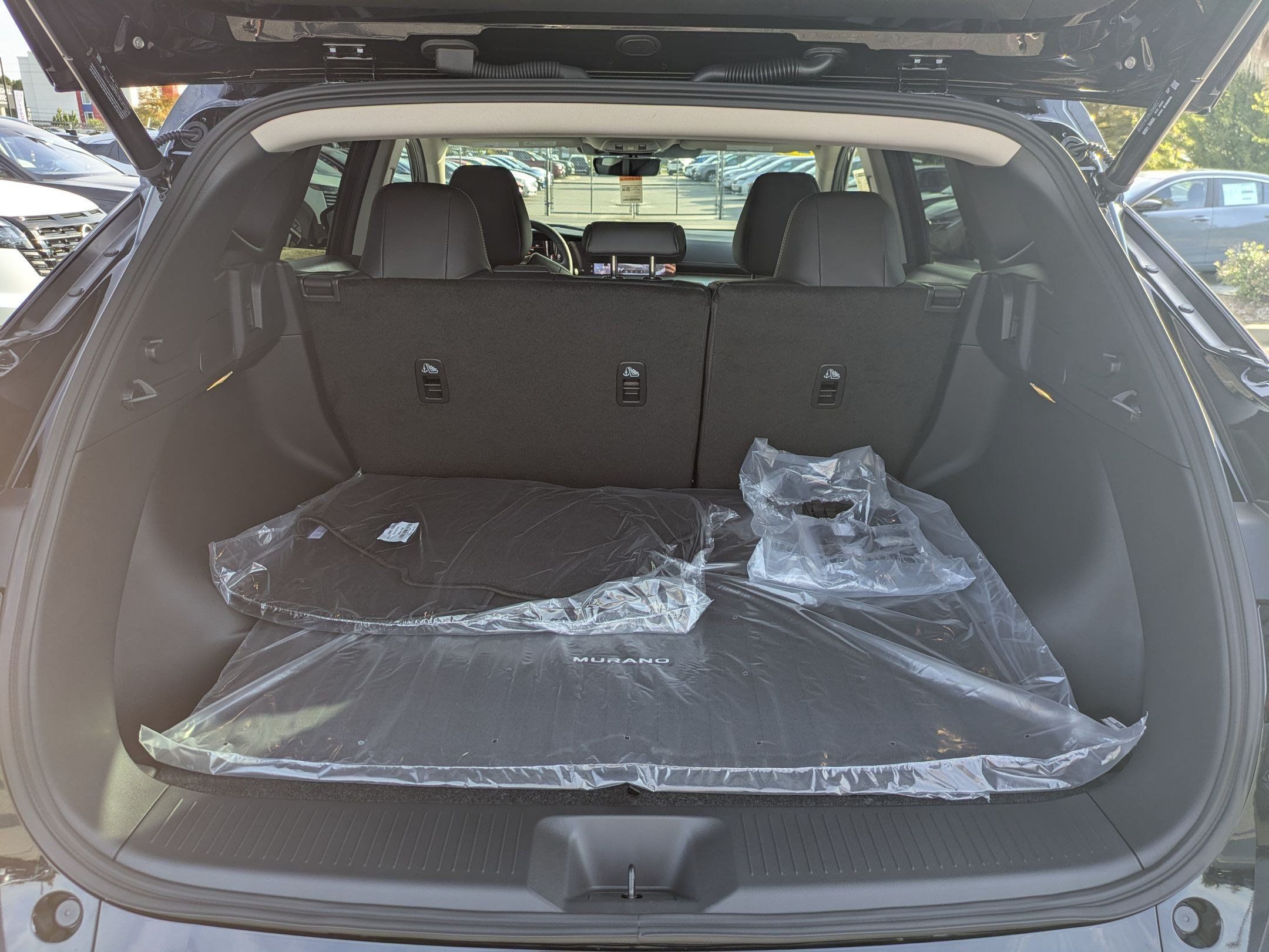 New 2027 Nissan Murano SL AWD/4WD image 33