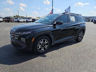 Used 2025 Hyundai Tucson XRT