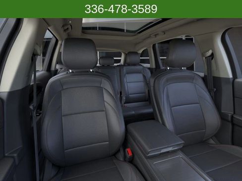 New 2026 Lincoln Nautilus Premier w/ Equipment Group 102A image 10