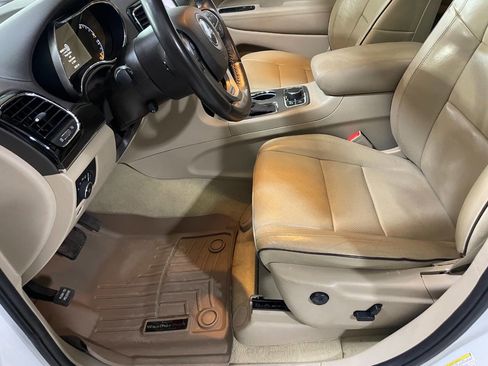 Used 2019 Jeep Grand Cherokee Overland image 17