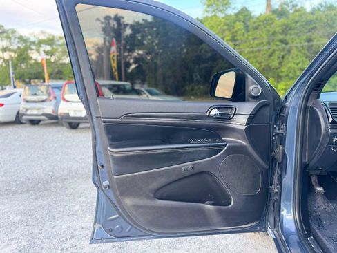 Used 2021 Jeep Grand Cherokee Limited w/ Quick Order Package 28K 80th AWD/4WD image 8