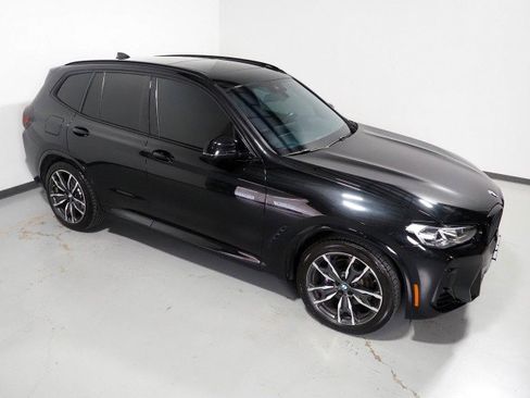 Used 2022 BMW X3 xDrive30i w/ M Sport Package 2 AWD/4WD image 12