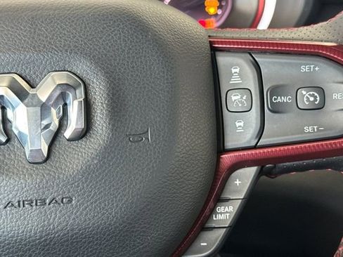 Used 2025 RAM 1500 Rebel w/ Rebel Level 1 Equipment Group image 39