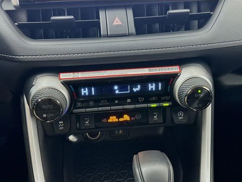 New 2025 Toyota RAV4 XLE image 15
