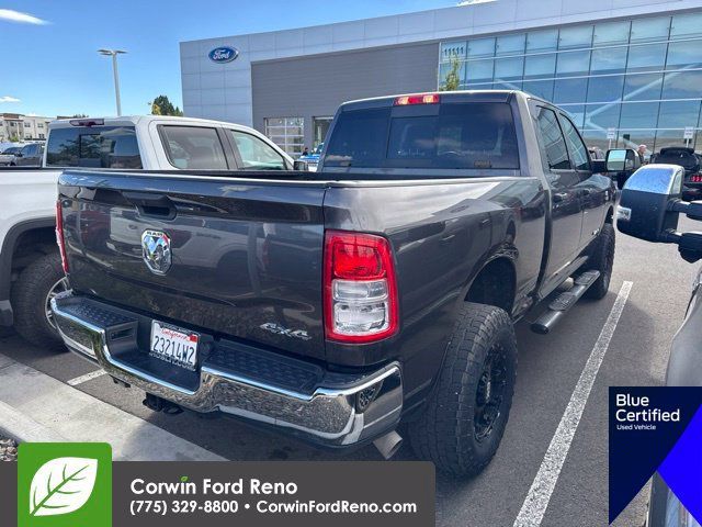 Used 2019 RAM 2500 Tradesman AWD/4WD image 10